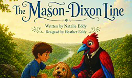 'The Adventures of Charlie': Author brings history to life for young readers